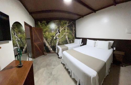 Delmiro Gouveia Apartment | Pousada Castanho