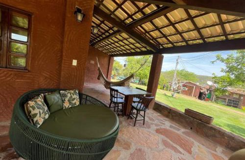 Delmiro Gouveia Apartment | Pousada Castanho