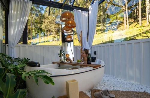 Urubici House | pousada casa aurora