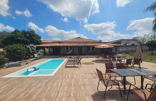 Itaberaba Hotel | Pousada Casa Bella