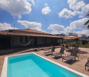 Itaberaba Hotel | Pousada Casa Bella