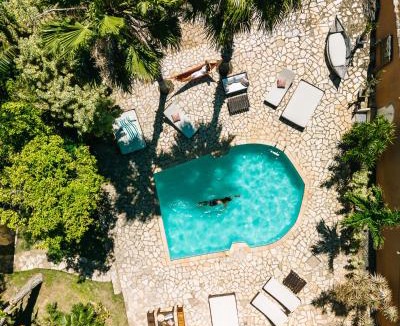 Tartaruga Hotel | Pousada Casa Cactus Praia da Tartaruga Búzios