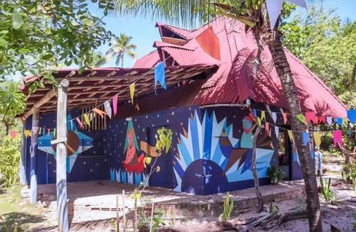 Arembepe Hotel | Pousada Casa Cria
