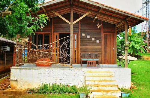 Floresta Velha Hotel | Pousada Casa de Praia
