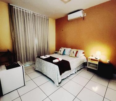 Baturite Hotel | Pousada Casa da Serra