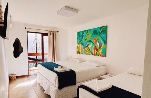 Itacare Hotel | Pousada Casa de Inaê