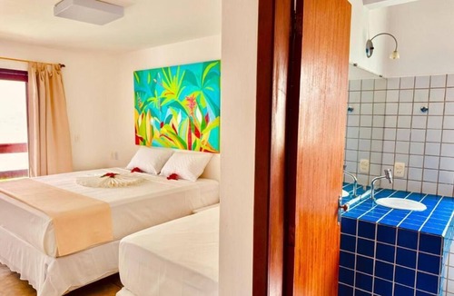 Itacare Hotel | Pousada Casa de Inaê