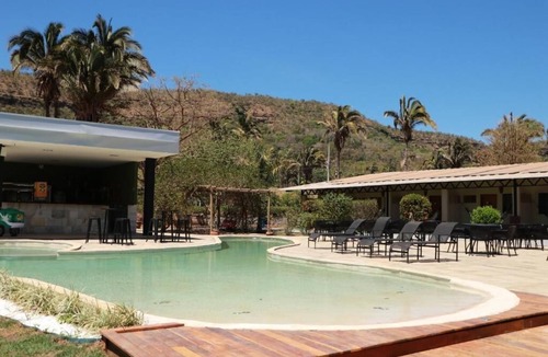 Taquarucu do Porto Hotel | Pousada Casa de Naná