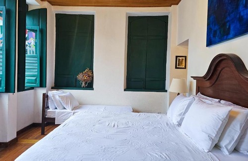 Lencois Hotel | Pousada Casa de Salim