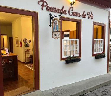 Diamantina Hotel | Pousada Casa de Vó
