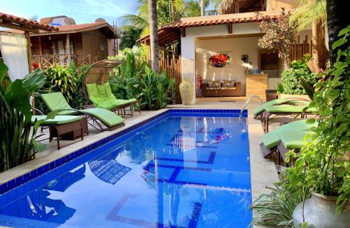 Jijoca de Jericoacoara Hotel | Pousada CasAlice