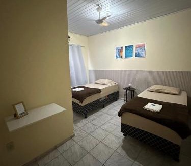 Corrego do Ouro Hotel | Pousada Casarão