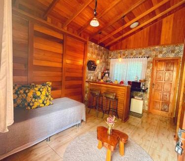 Santa Teresa Cabin | Pousada Casas Eleganza