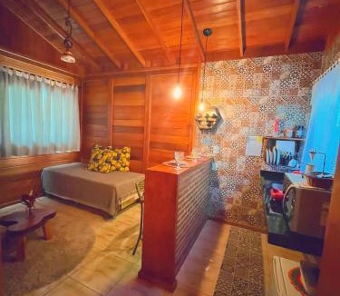 Santa Teresa Cabin | Pousada Casas Eleganza