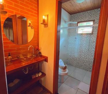 Santa Teresa Cabin | Pousada Casas Eleganza