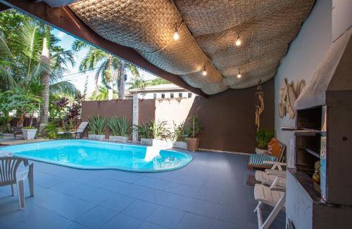 Praia de Barequecaba Hotel | Pousada Castelinho