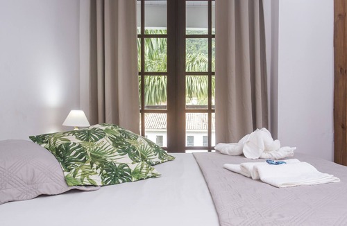 Praia de Barequecaba Hotel | Pousada Castelinho
