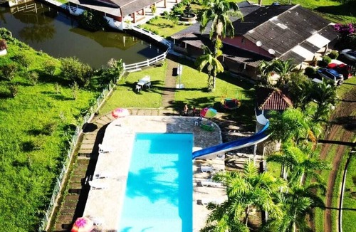 Peruibe Hotel | Pousada Cavalo de Pedra