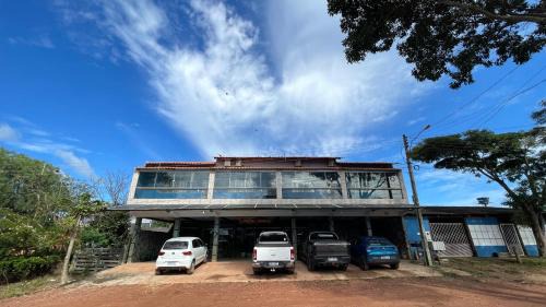 Alto Paraiso de Goias Hotel | Pousada Centaurus