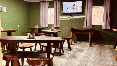Alto Paraiso de Goias Hotel | Pousada Centaurus
