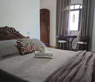 Aracariguama Hotel | Pousada Central