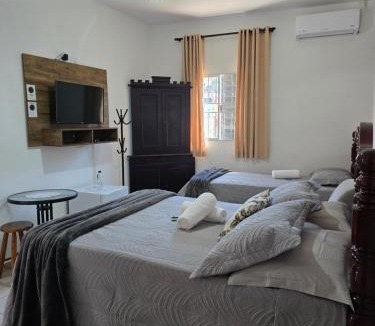 Aracariguama Hotel | Pousada Central