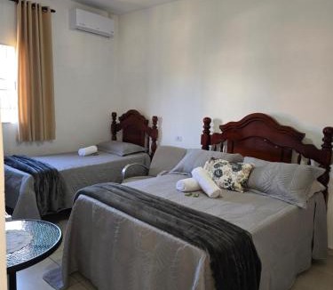 Aracariguama Hotel | Pousada Central