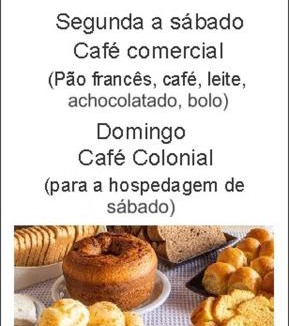 Centro Hotel | Pousada Central