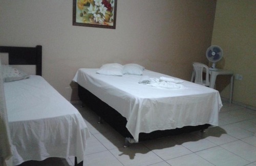 Sao Benedito Hotel | Pousada Central