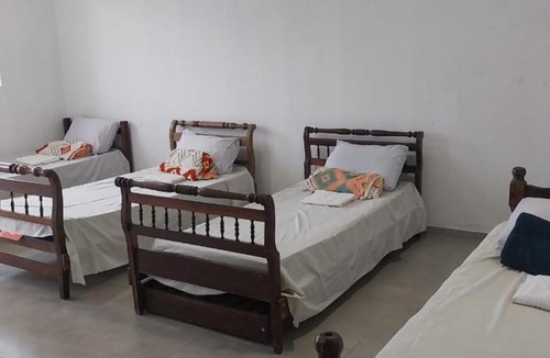 Jardim Itaguacu Apartment | Pousada Central de Salto