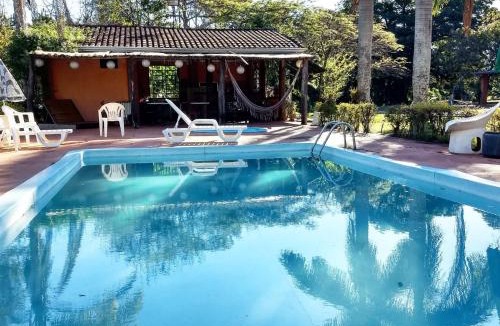 Botucatu Hotel | Pousada Chácara Rama