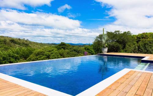 Cachoeira do Campo Hotel | Pousada Chão de Minas