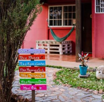 Bonito Hotel | Pousada Chão de pedra