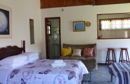 Santana do Riacho Hotel | Pousada Chalés Barriga Da Lua