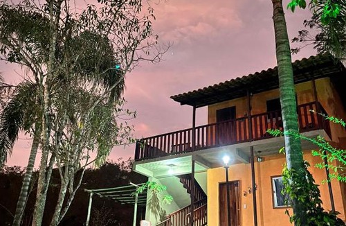 Santana dos Montes Hotel | Pousada Chalés dos Montes