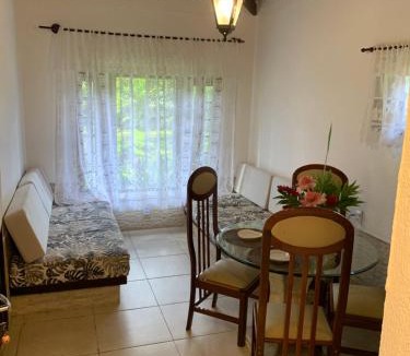 Guaramiranga Hotel | Pousada Chale Cana Brava