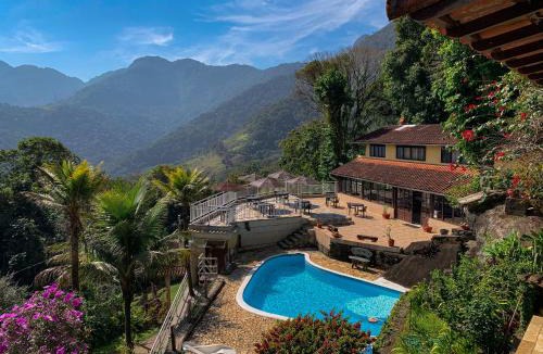 Petropolis Hotel | Pousada Chale da Montanha