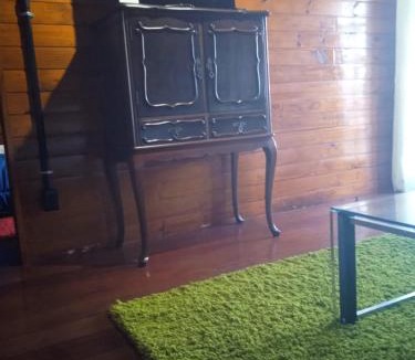 Caparao Velho Hotel | Pousada Chale Pico da Bandeira