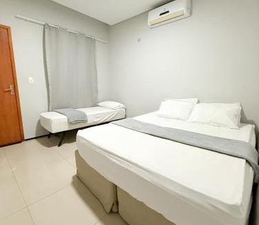 Campo Maior Hotel | Pousada Cidade Nova