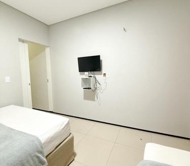 Campo Maior Hotel | Pousada Cidade Nova