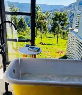Urubici Ski Chalet | Pousada Colina dos Ventos - Cabana Alpha