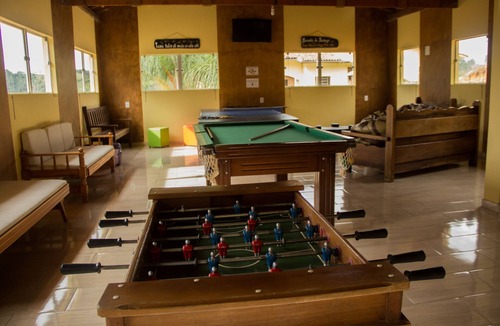 Lindoia Hotel | Pousada Colonetti
