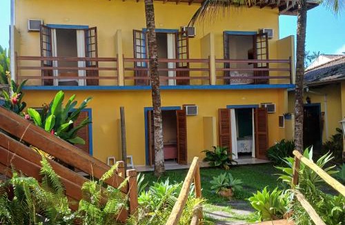 Cabore Hotel | Pousada Conchas de Paraty