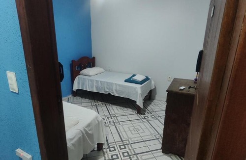 Caieiras Hostel | Pousada Conexão conforto