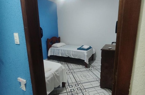 Caieiras Hostel | Pousada Conexão conforto