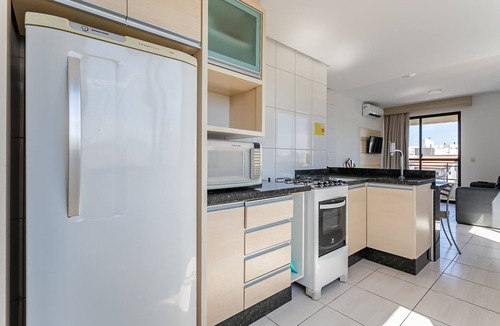Ingleses Centro Apartment | Pousada Costão dos Ingleses