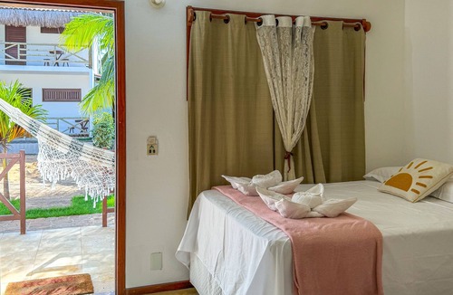 Icarai de Amontada Hotel | Pousada Curva dos Ventos