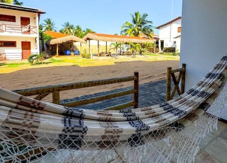 Icarai de Amontada Hotel | Pousada Curva dos Ventos-Próximo à praia com café da manhã em Icaraí de Amontada