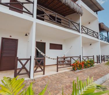 Icarai de Amontada Hotel | Pousada Curva dos Ventos-Próximo à praia com café da manhã em Icaraí de Amontada
