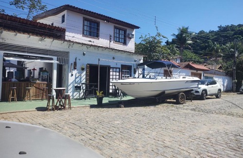 Pontal Hotel | Pousada Dádiva Suite 7 Frente a Festa da Cachaça e da Praia do Pontal Centro